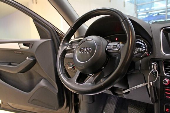 Audi Q5, 2.0 л, Робот, 2014 фото 12