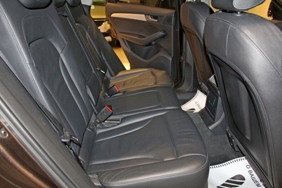 Audi Q5, 2.0 л, Робот, 2014 фото 1