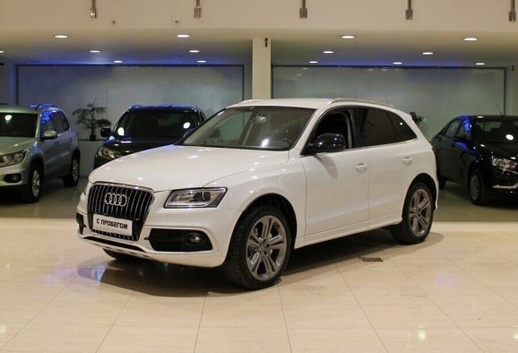 Audi Q5, 2.0 л, АТ, 2015 фото 3