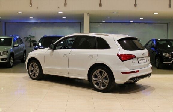 Audi Q5, 2.0 л, АТ, 2015 фото 4