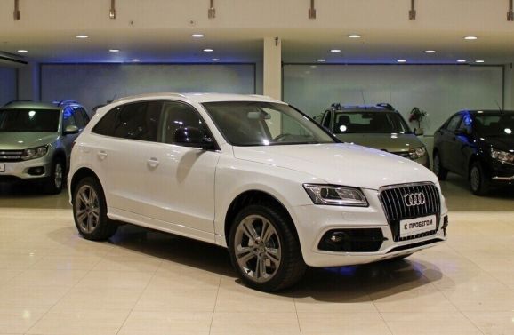 Audi Q5, 2.0 л, АТ, 2015 фото 5