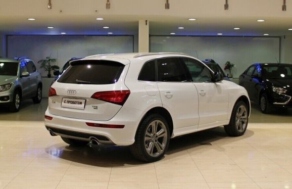 Audi Q5, 2.0 л, АТ, 2015 фото 6