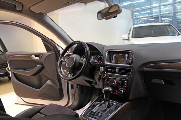 Audi Q5, 2.0 л, АТ, 2015 фото 7