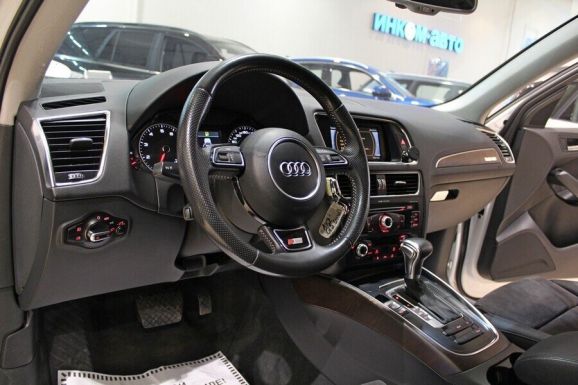 Audi Q5, 2.0 л, АТ, 2015 фото 11