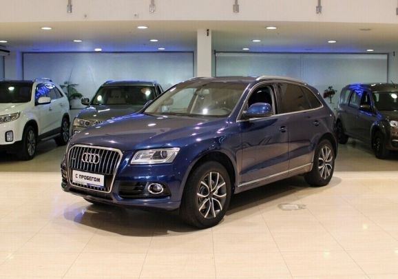 Audi Q5, 2.0 л, Робот, 2016 фото 3