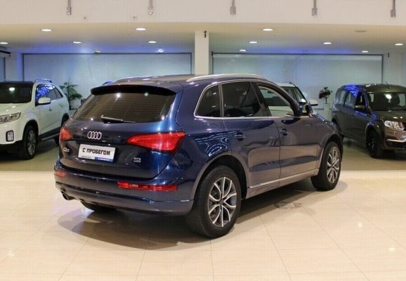 Audi Q5, 2.0 л, Робот, 2016 фото 4