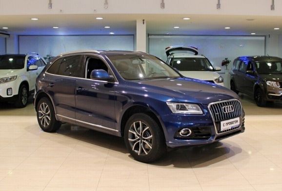 Audi Q5, 2.0 л, Робот, 2016 фото 5