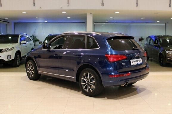 Audi Q5, 2.0 л, Робот, 2016 фото 6
