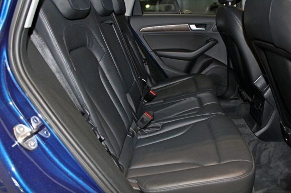 Audi Q5, 2.0 л, Робот, 2016 фото 1