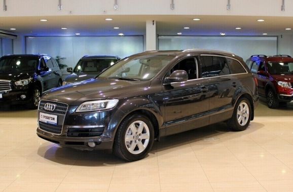 Audi Q7, 4.1 л, АТ, 2008 фото 3