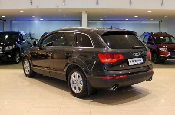 Audi Q7, 4.1 л, АТ, 2008 фото 5