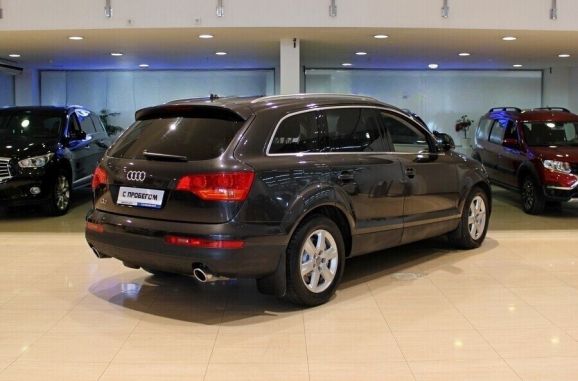 Audi Q7, 4.1 л, АТ, 2008 фото 6