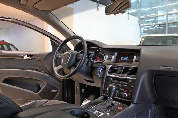 Audi Q7, 4.1 л, АТ, 2008 фото 7