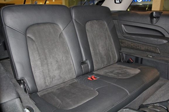 Audi Q7, 4.1 л, АТ, 2008 фото 8
