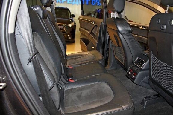 Audi Q7, 4.1 л, АТ, 2008 фото 9