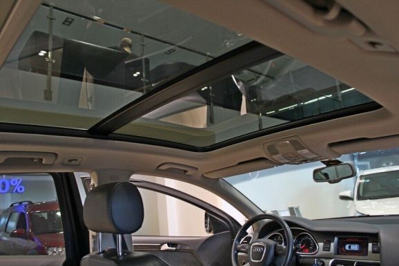 Audi Q7, 4.1 л, АТ, 2008 фото 11