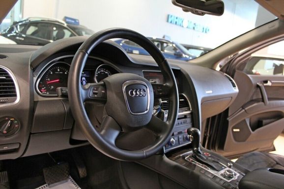 Audi Q7, 4.1 л, АТ, 2008 фото 12