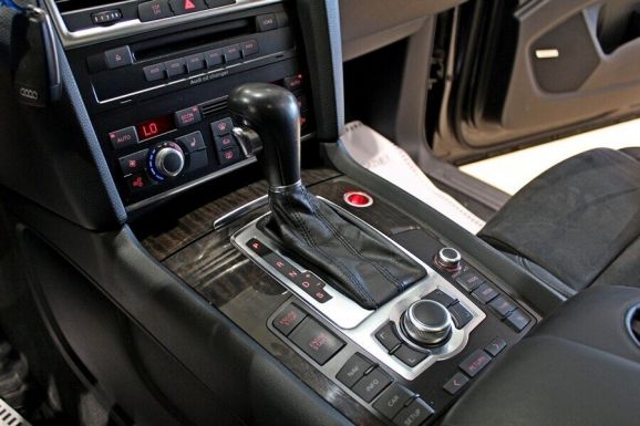 Audi Q7, 4.1 л, АТ, 2008 фото 2