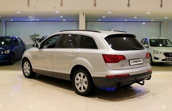 Audi Q7, 4.2 л, АТ, 2010 фото 5