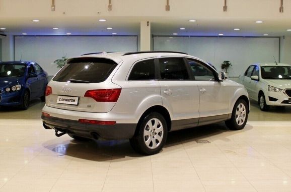 Audi Q7, 4.2 л, АТ, 2010 фото 6