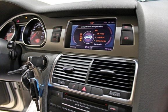 Audi Q7, 4.2 л, АТ, 2010 фото 11