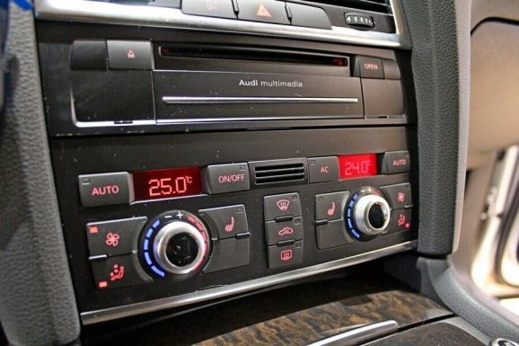 Audi Q7, 4.2 л, АТ, 2010 фото 14