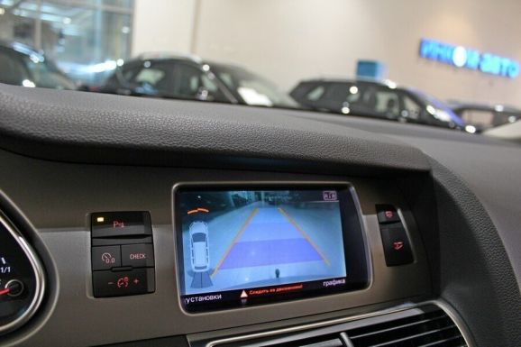 Audi Q7, 4.2 л, АТ, 2010 фото 2