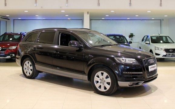 Audi Q7, 3.0 л, АТ, 2012 фото 4