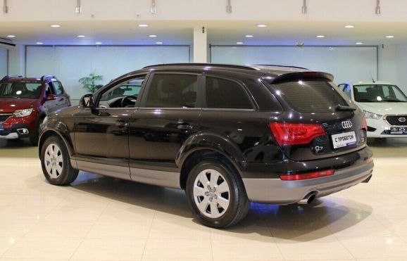 Audi Q7, 3.0 л, АТ, 2012 фото 5