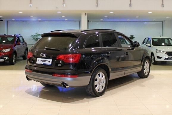 Audi Q7, 3.0 л, АТ, 2012 фото 6