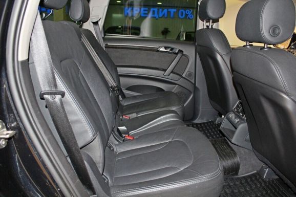 Audi Q7, 3.0 л, АТ, 2012 фото 8