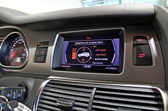 Audi Q7, 3.0 л, АТ, 2012 фото 11