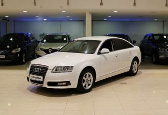 Audi A6, 2.8 л, АКПП, 2010 фото 3