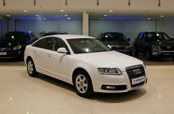 Audi A6, 2.8 л, АТ, 2010 фото 5