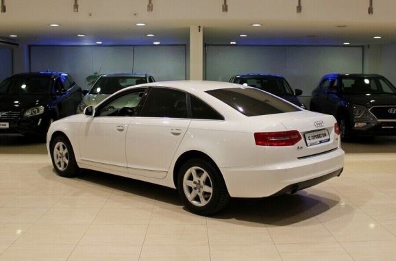 Audi A6, 2.8 л, АТ, 2010 фото 6