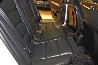 Audi A6, 2.8 л, АКПП, 2010 фото 8