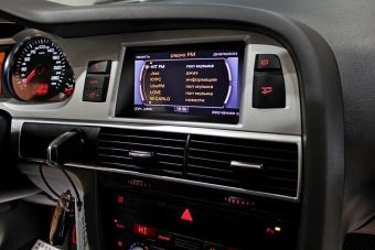 Audi A6, 2.8 л, АКПП, 2010 фото 10