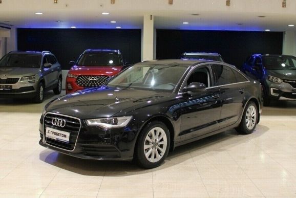 Audi A6, 2.8 л, Робот, 2012 фото 3