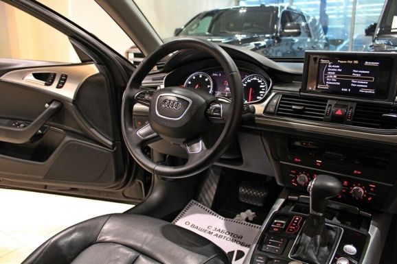Audi A6, 2.8 л, Робот, 2012 фото 7