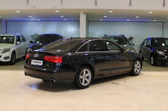 Audi A6, 2.0 л, Вариатор, 2014 фото 6