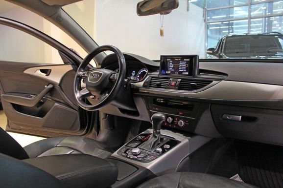 Audi A6, 2.0 л, Вариатор, 2014 фото 7