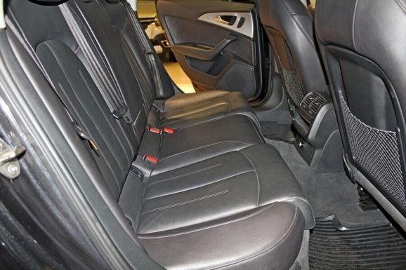 Audi A6, 2.0 л, Вариатор, 2014 фото 8