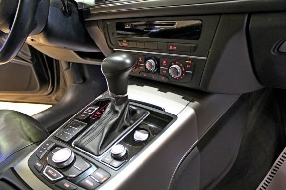 Audi A6, 2.0 л, Вариатор, 2014 фото 9