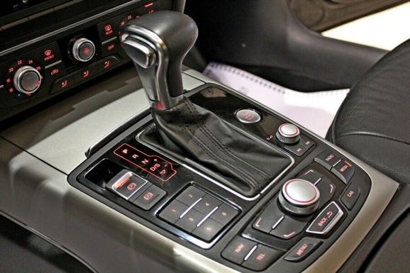 Audi A6, 2.0 л, Вариатор, 2014 фото 2