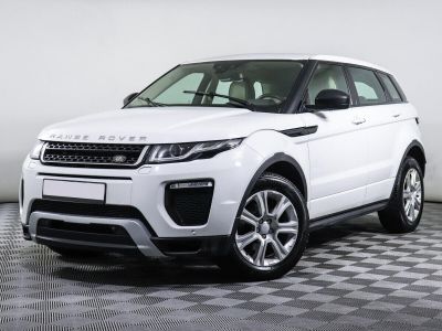 Land Rover Range Rover Evoque, 2.0 л, АКПП, 2015 фото 3