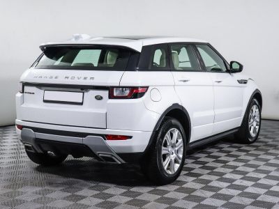 Land Rover Range Rover Evoque, 2.0 л, АКПП, 2015 фото 4