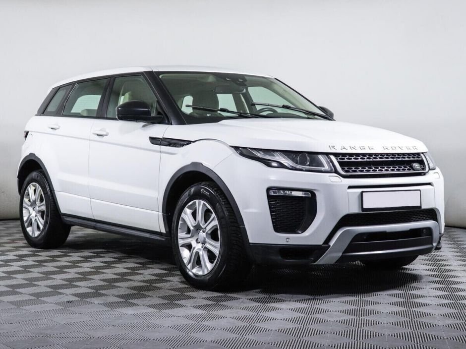 Land Rover Range Rover Evoque, 2.0 л, АТ, 2015 фото 5