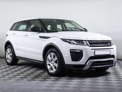 Land Rover Range Rover Evoque, 2.0 л, АКПП, 2015 фото 5