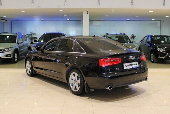 Audi A6, 2.0 л, Вариатор, 2011 фото 5