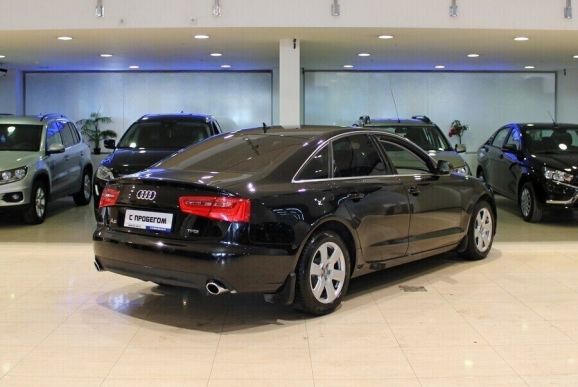 Audi A6, 2.0 л, Вариатор, 2011 фото 6